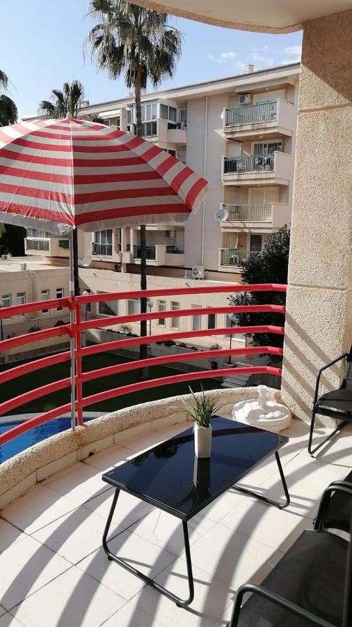 Azul Rentals Albir Flat البير المظهر الخارجي الصورة
