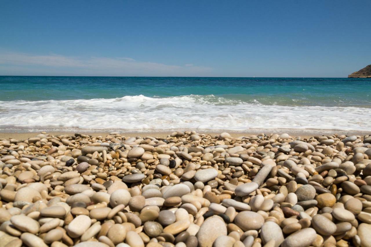 Azul Rentals Albir Flat البير المظهر الخارجي الصورة