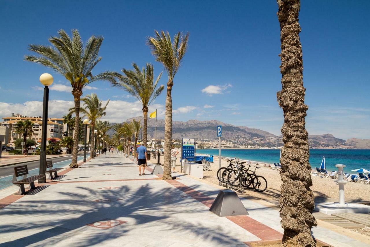 Azul Rentals Albir Flat البير المظهر الخارجي الصورة
