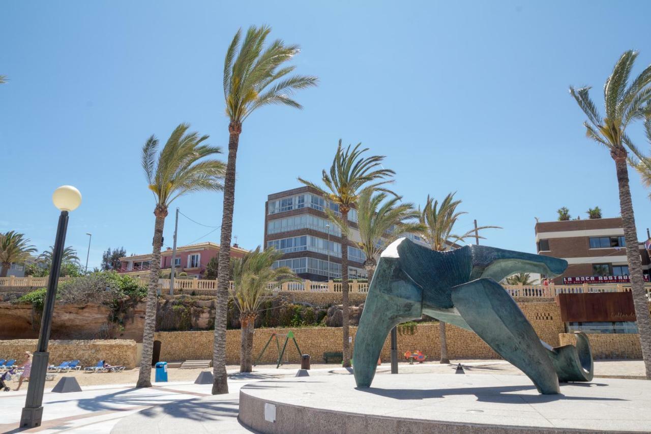 Azul Rentals Albir Flat البير المظهر الخارجي الصورة
