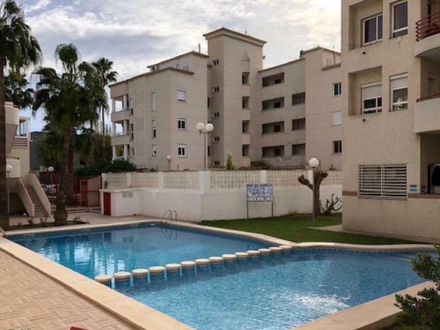 Azul Rentals Albir Flat البير المظهر الخارجي الصورة