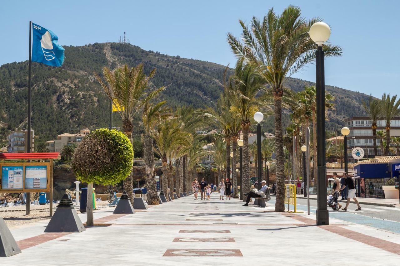 Azul Rentals Albir Flat البير المظهر الخارجي الصورة