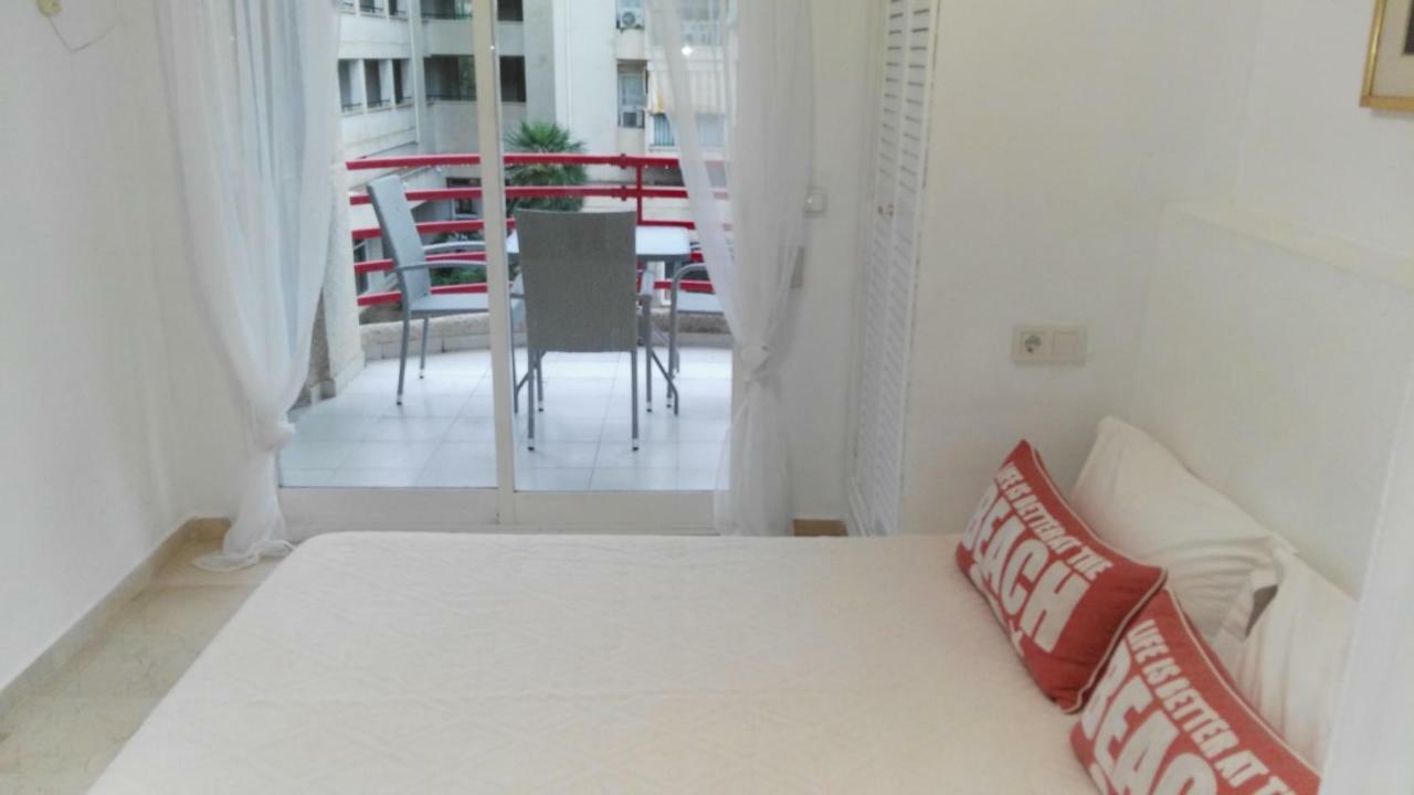Azul Rentals Albir Flat البير المظهر الخارجي الصورة